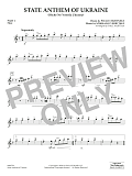 State Anthem of Ukraine (Shche Ne Vmerla Ukrainy) (arr. Murtha) - Pt.1 - Flute