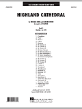 Highland Cathedral - Conductor Score (Full Score)