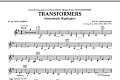 Transformers Soundtrack Highlights - Eb Alto Clarinet
