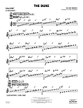The Duke (arr. Mike Tomaro) - Bb Solo Sheet