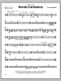 Rondo Fantastica - Percussion 7