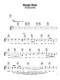 Sleigh Ride