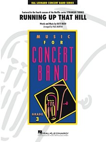 Running Up That Hill (from Stranger Things) (arr. Paul Murtha) - Tuba 
