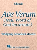 Ave Verum (Jesu, Word of God Incarnate)
