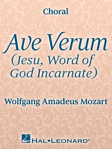 Ave Verum (Jesu, Word of God Incarnate) 