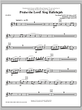 Praise The Lord! Sing Hallelujah - Flute 2