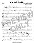 In The Bleak Midwinter - Cello