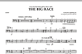The Big Race (from Cars) - String Bass