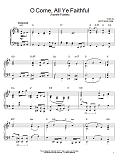 O Come, All Ye Faithful (Adeste Fideles)