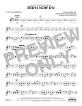 From Now On (from The Greatest Showman) (arr. Paul Murtha) - Eb Alto Saxophone 2