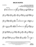 High Hopes (arr. Matt Conaway) - Bb Trumpet 2