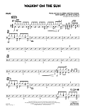 Walkin' on the Sun (arr. Paul Murtha) - Drums