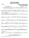 One Note Samba - Trombone