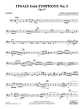Finale from Symphony No. 5 (arr. Robert Longfield) - Bassoon
