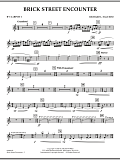 Brick Street Encounter - Bb Clarinet 1