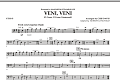 Veni, Veni (O Come, O Come Emmanuel) - Cello