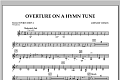 Overture on a Hymn Tune - Mallet Percussion 2