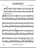 Celebration (Mannheim Steamroller) - Piano