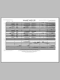 Wake Me Up! - Full Score