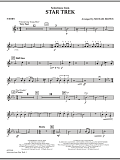 Selections from Star Trek - F Horn