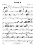 Synergy - Bb Clarinet 1