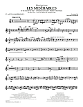 Selections from Les Misérables (arr. Warren Barker) - Eb Alto Saxophone 2