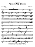 Fatback And Greens - 2nd Bb Trumpet