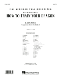 How to Train Your Dragon - Conductor Score (Full Score)