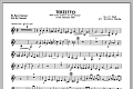 Terzetto (Wenn meine Trubsal als mit Ketten from Cantata #38) - Clarinet 3