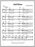 Chill Factor - Piano