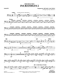 Selections from Incredibles 2 (arr. Paul Murtha) - Bassoon
