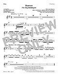 Forever (We Sing Hallelujah) - Oboe