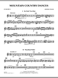 Mountain Country Dances - Bb Trumpet 1