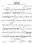 Highlights from Moana - Cello