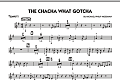 The Chacha What Gotcha - Trumpet 3