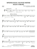 Spider-Man: No Way Home Main Theme (arr. Vinson) - Pt.3 - F Horn