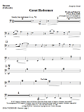 Great Redeemer - Keyboard String Reduction