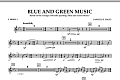 Blue And Green Music - F Horn 2