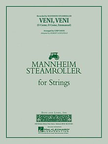 Veni, Veni (O Come, O Come Emmanuel) - Full Score 