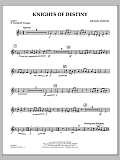 Knights Of Destiny - Pt.2 - Bb Clarinet/Bb Trumpet