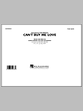Can't Buy Me Love - Conductor Score (Full Score)
