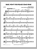Baby, Won't You Please Come Home - Guitar