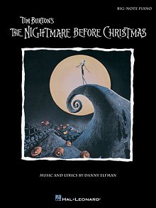 Jack's Lament (from The Nightmare Before Christmas) 