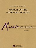March Of The Hyperion Robots - Bb Trumpet 1