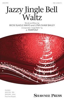 Jazzy Jingle Bell Waltz 