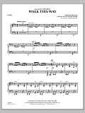 Walk This Way - Piano
