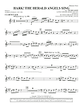 Hark! The Herald Angels Sing (Consort) (arr. Heather Sorenson) - Bb Clarinet