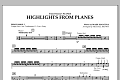 Highlights from "Planes" - Percussion 2