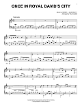 Once In Royal David's City (arr. Paul Cardall)