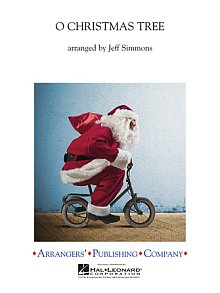 O Christmas Tree - Baritone T.C. 